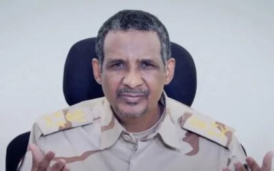 حميدتي يقر بانسحاب قواته من الخرطوم