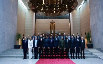 الحكومة_السورية الجديدة بعيون الصحافة الغربية