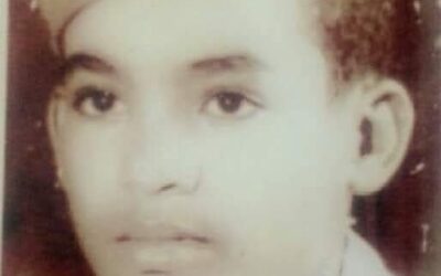 فنان أبيني أبدع وقضى نحبه  في لحج فمن هو ؟!