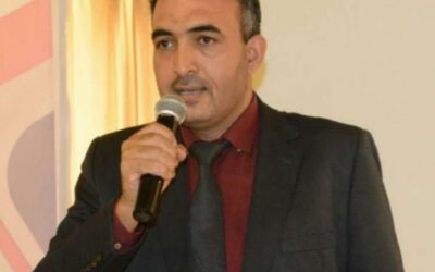 الجنيدي يهنئ المناضل سمير الحيد بتعيينه رئيسًا للمجلس الانتقالي في أبين