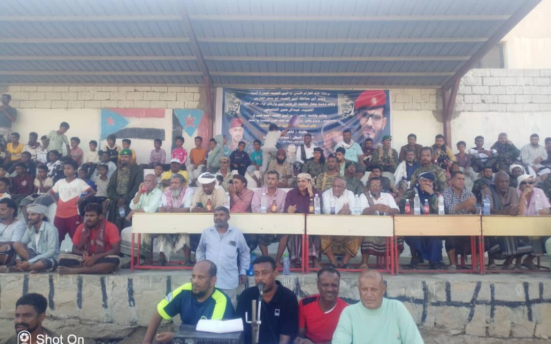 العربي يتجاوز الرشيد بهدف نظيف  في االبطولة الرمضانية بجعار