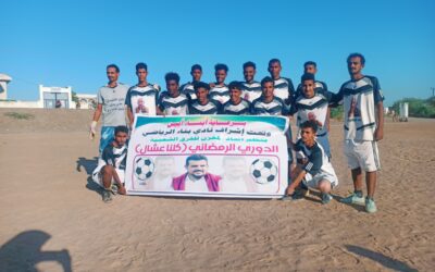 النصر يتغلب على العاصفه بهدفين مقابل هدف  في دوري كرة القدم