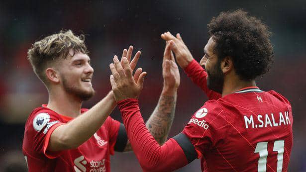 دوري ابطال اوروبا:بمشاركة صلاح.. ليفربول يفوز على سان جيرمان