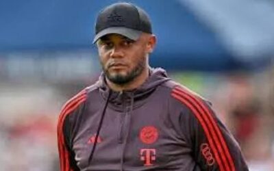 كومباني: أوربيخ حارس بايرن الثالث سيشارك في الدوري لأول مرة