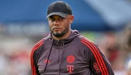 كومباني: أوربيخ حارس بايرن الثالث سيشارك في الدوري لأول مرة