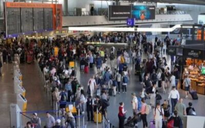 إضراب في مطارات ألمانية رئيسية يوم الاثنين