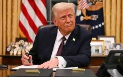 ترامب: أجرينا مفاوضات مع حماس وسنواصل مساعدة إسرائيل