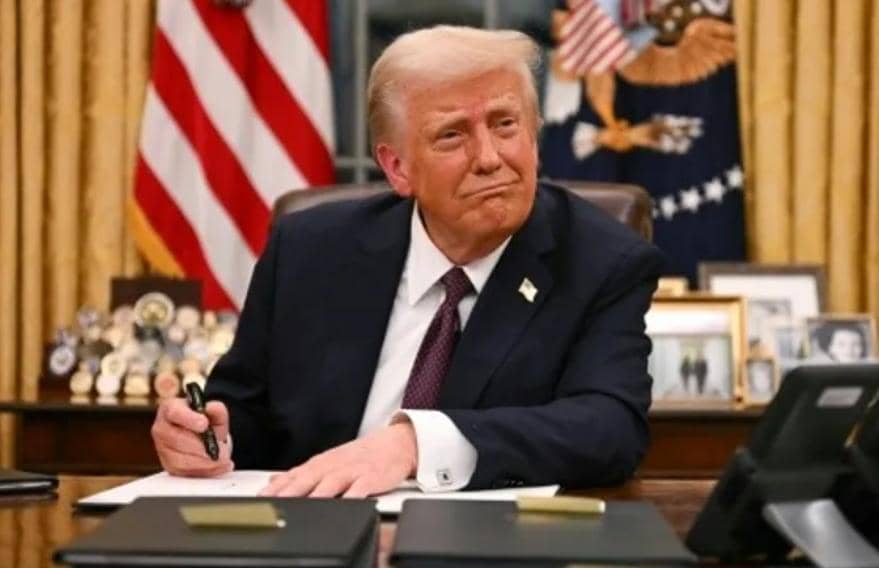 ترامب: أجرينا مفاوضات مع حماس وسنواصل مساعدة إسرائيل