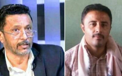 غيثان يهنئ الشيخ سمير الحييد بتعيينه رئيس انتقالي محافظة أبين ويصف قرار التعيين بالموفق