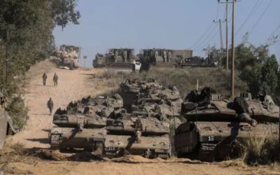دهستهم الدبابات.. فلسطينية تروي تفاصيل مروعة لمقتل ذويها