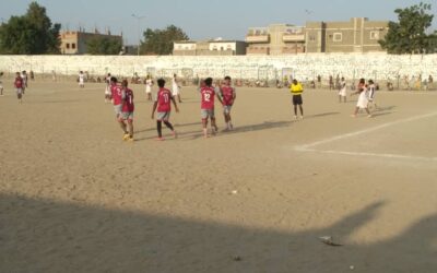 ردفان اول المتأهلين للدور الثاني بفوزه على الطير بهدفين  دون رد  في دوري الشهيد عبداللطيف  السيد ورفاقة  بنسخته الثانية
