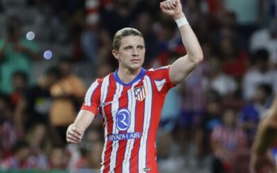 غالاغر يسجل اسرع هدف في دوري الابطال هذا الموسم بشباك الريال