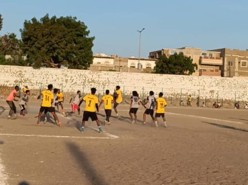 الشعلة يتخطى الواي ويتاهل لدور الثمانية من بطولة الشهيد عبداللطيف السيد ورفاقه الرمضاني بنسختة الثانية بجعار