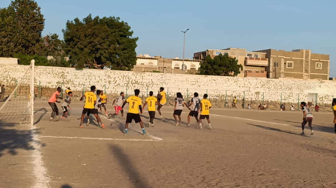 الشعلة يتخطى الواي ويتاهل لدور الثمانية من بطولة الشهيد عبداللطيف السيد ورفاقه الرمضاني بنسختة الثانية بجعار