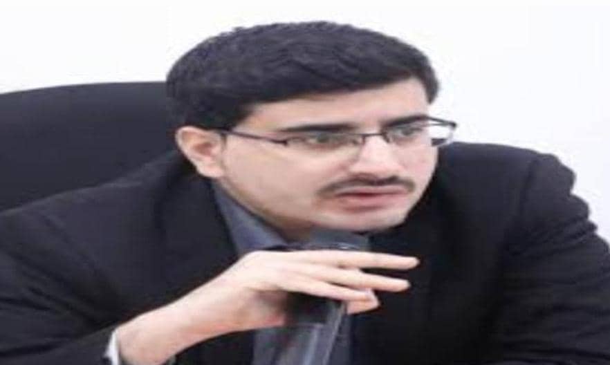 كلمة رئيس القيادة المحلية للمجلس الانتقالي الجنوبي بمحافظة  المهره مجاهد بن عفرار