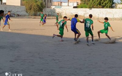 الجبل يتجاوز الربان ويتاهل لدور الثمانية لبطولة الشهيد عبداللطيف السيد ورفاقه بنسختة 2