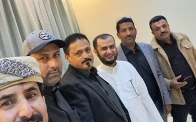 الوزير عبدالرب السلامي يلتقي وفد مدرسة يسلم حسين رخمة في الرياض