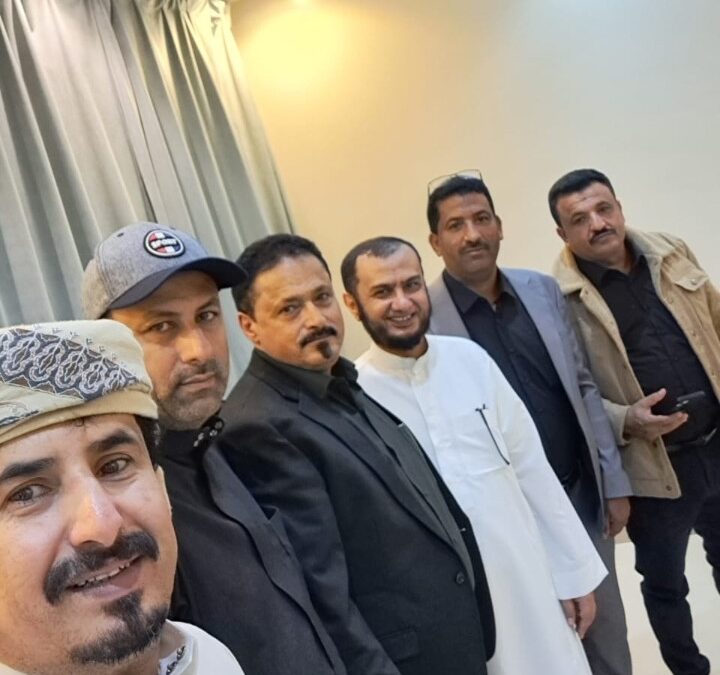 الوزير عبدالرب السلامي يلتقي وفد مدرسة يسلم حسين رخمة في الرياض