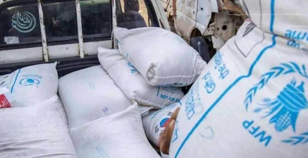 سنتكوم” تقول إن الحوثيين استولوا على مخزون برنامج الغذاء العالمي في صعدة