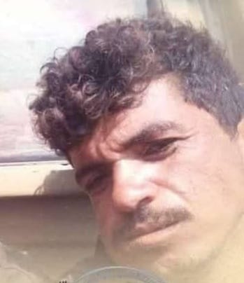الشيخ طلال بن غازي الكلدي يقدم التعازي في استشهاد عصام كرم