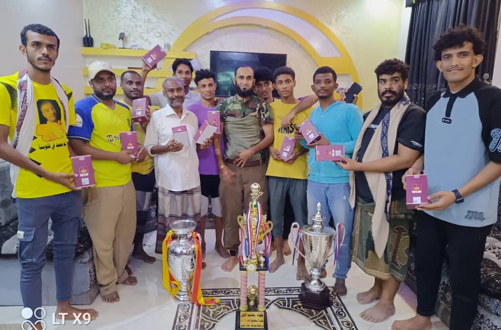 ثق أن الله لن يخذلك يا أبا طيف