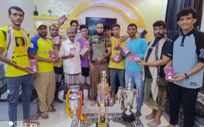 ثق أن الله لن يخذلك يا أبا طيف