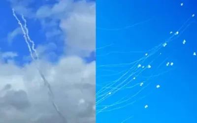 عاجل | لأول مرة منذ انهيار الهدنة.. صواريخ حماس تستهدف عمق تل أبيب