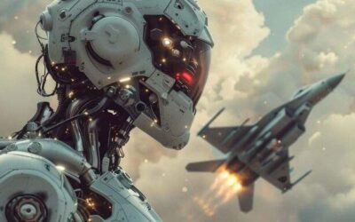 الصين تزعم تفوق الذكاء الاصطناعي على الطيارين في المعارك الجوية