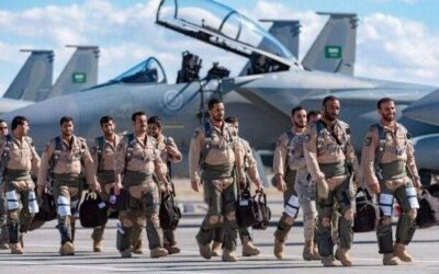 سلاح الجو السعودي في قائمة الأقوى عالميًا.. وهذه أبرز قدراته!