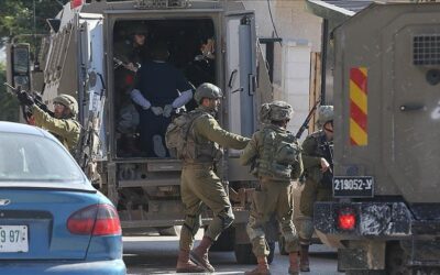 الجيش الإسرائيلي يقتل 3 فلسطينيين ويعتقل 35 بالضفة الغربية