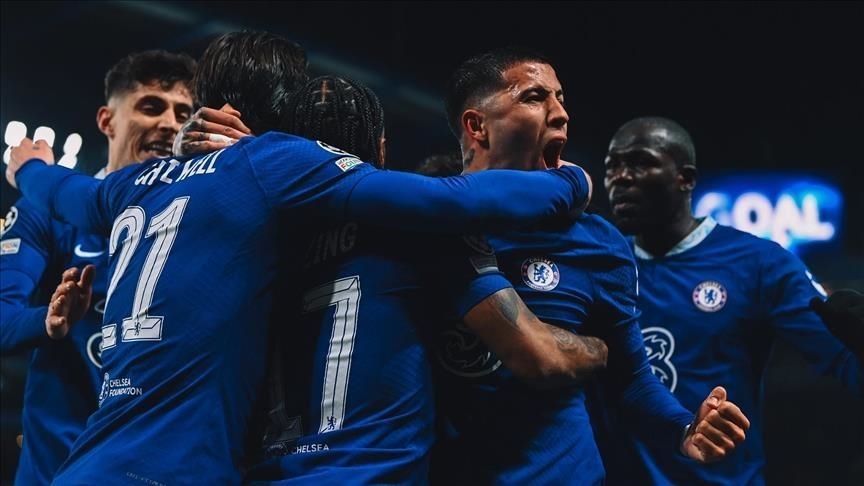 قدم.. تشيلسي يقترب من ربع نهائي دوري المؤتمر الأوروبي