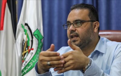 حماس تستنكر عدوان إسرائيل على سوريا وتدخلها في شؤونها الداخلية