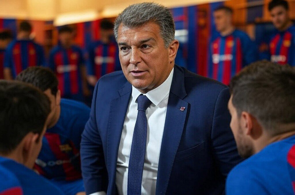 لابورتا: مواجهة بنفيكا ستكون صعبة