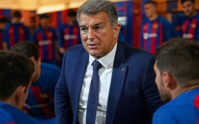 لابورتا: مواجهة بنفيكا ستكون صعبة