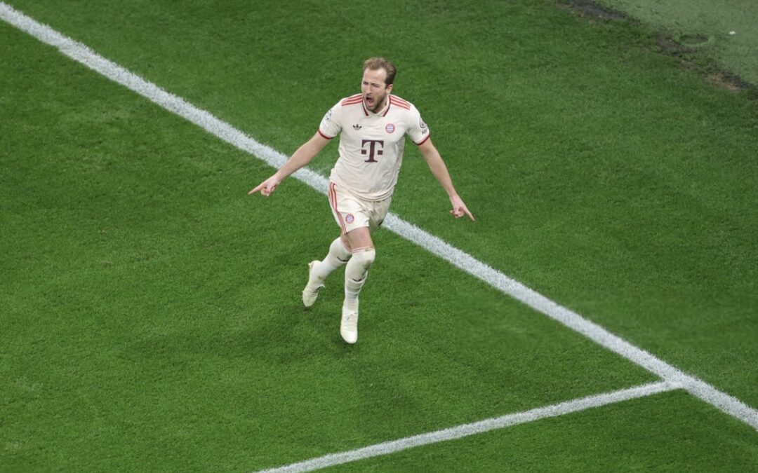 دوري ابطال اوروبا: البايرن يجدد فوزه على ليفركوزن ويحسم تأهله وسيواجه الانتر الذي تخطى عقبة فينورد