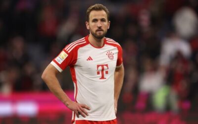 الحظ يستمر في معاندة هاري كاين رغم اقتراب بايرن من حسم البوندسليغا