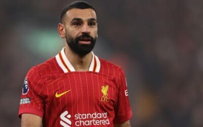 صلاح يقترب من تجديد عقده مع ليفربول