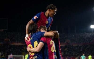 الليغا: برشلونة يزيد الضغط على ريال مدريد بفوزه على مايوركا