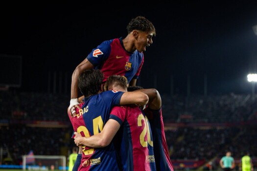 الليغا: برشلونة يزيد الضغط على ريال مدريد بفوزه على مايوركا