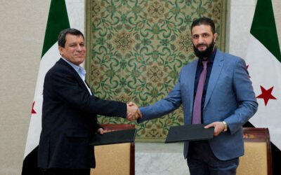 لأول مرة.. أكراد سوريا يطالبون بنظام اتحادي