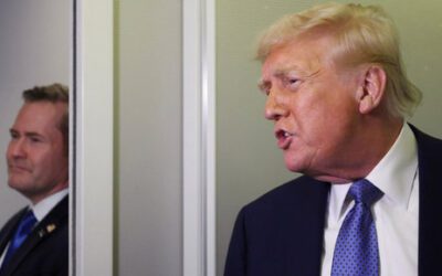 البيت الأبيض يرد: والتز لم يرسل مواد سرية ببريده الشخصي