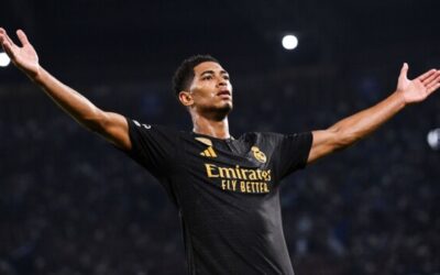 جود بيلينغهام يعتذر من جماهير الريال بعد مغادرة دوري الابطال