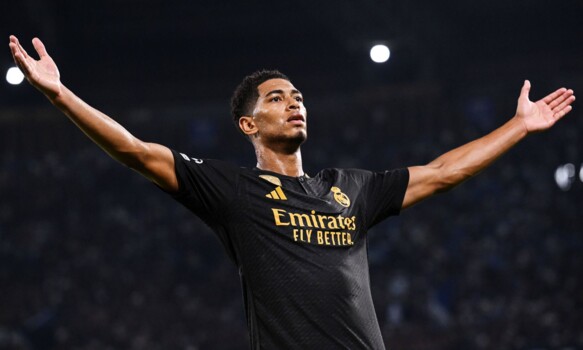 جود بيلينغهام يعتذر من جماهير الريال بعد مغادرة دوري الابطال