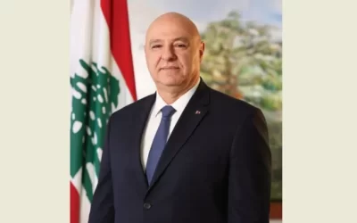 الرئيس اللبناني: التصعيد الإسرائيلي يضع المنطقة أمام مخاطر حقيقية