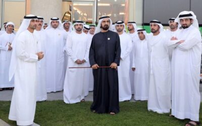 محمد بن راشد: أبارك لقطر ولأخي الشيخ تميم الفوز بكأس دبي العالمي للخيول