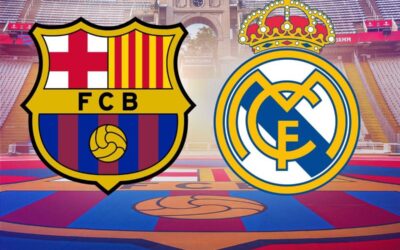 موعد كلاسيكو برشلونة وريال مدريد اليوم السبت في نهائي كأس الملك.. والقنوات الناقلة والتشكيل المتوقع