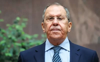 لافروف: سنواصل استهداف المقاتلين الأجانب بالجيش الأوكراني