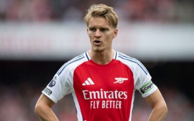 مارتن اوديغارد يشيد بدعم جماهير الغانرز