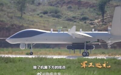 الصين تكشف عن “رينبو-9”: مسيرة خارقة بمدى 10 آلاف كيلومتر وقدرات ذكاء اصطناعي متطورة