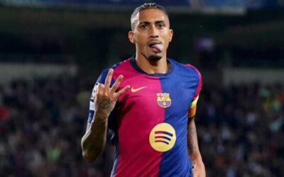 رافينيا يكشف موقفه من عرض السعودية